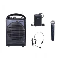 

                                    TEV TA-120II 35W Portable PA System